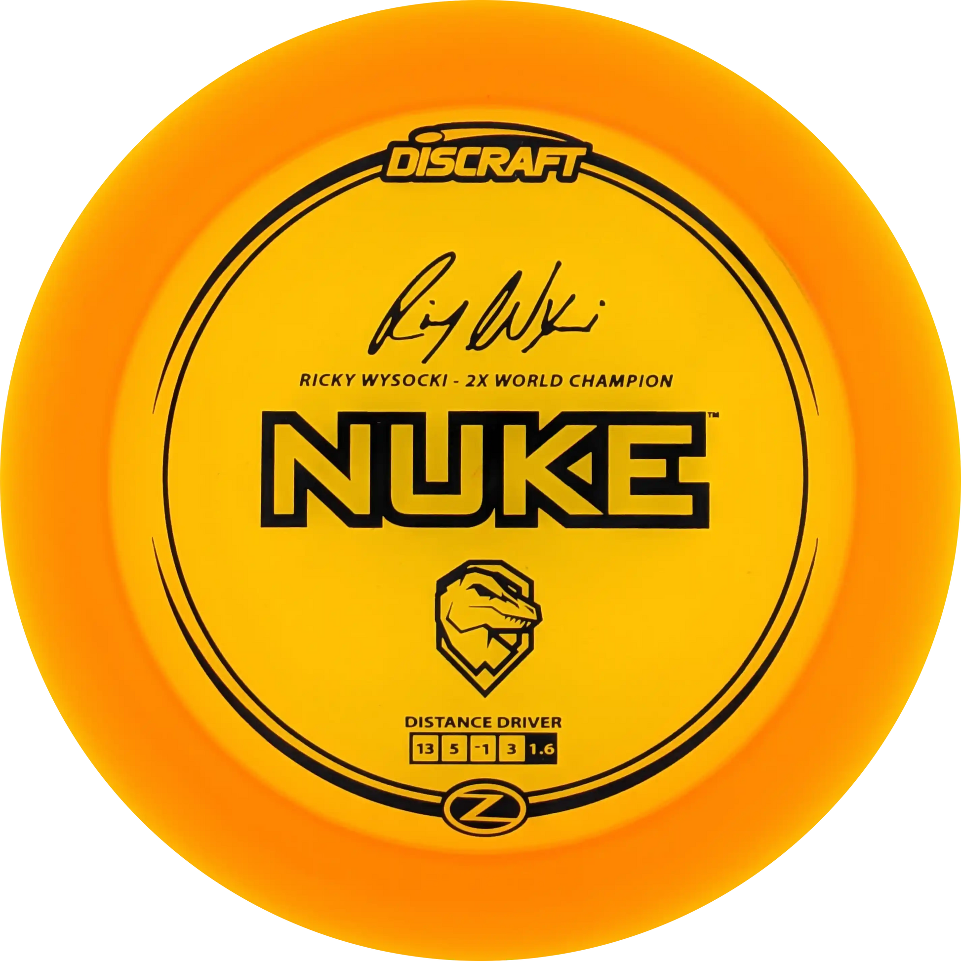 Z Line Ricky Wysocki Nuke