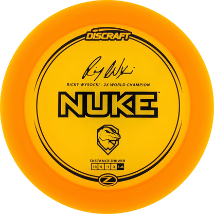 Z Line Ricky Wysocki Nuke