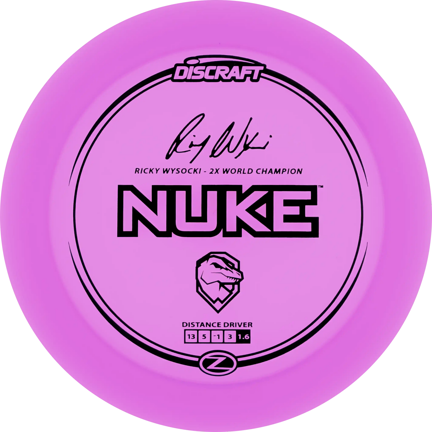 Z Line Ricky Wysocki Nuke