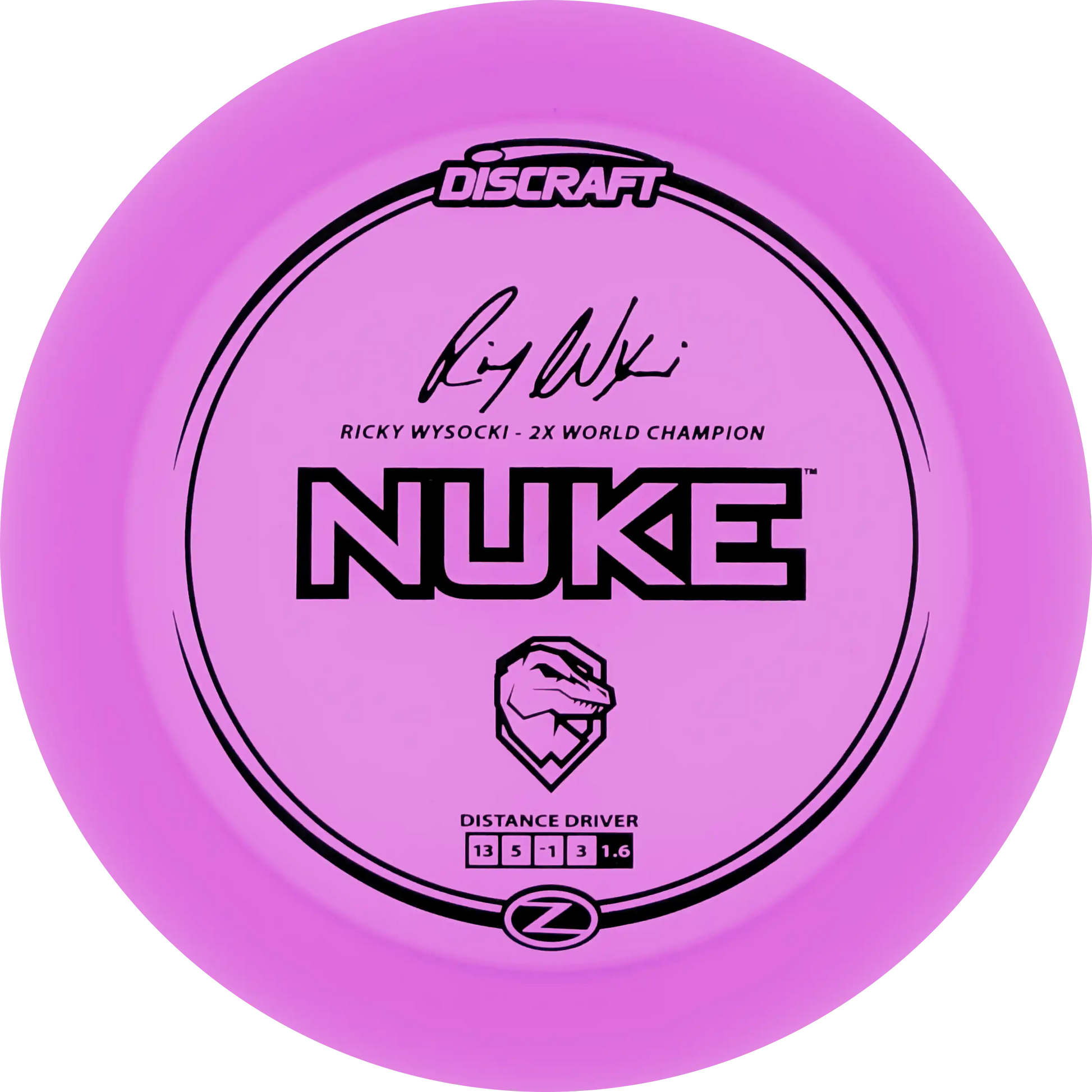 Z Line Ricky Wysocki Nuke