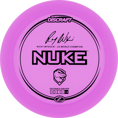 Z Line Ricky Wysocki Nuke