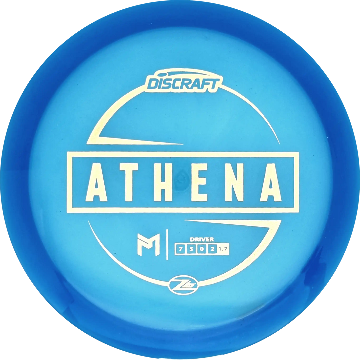 Z Lite Paul McBeth Athena