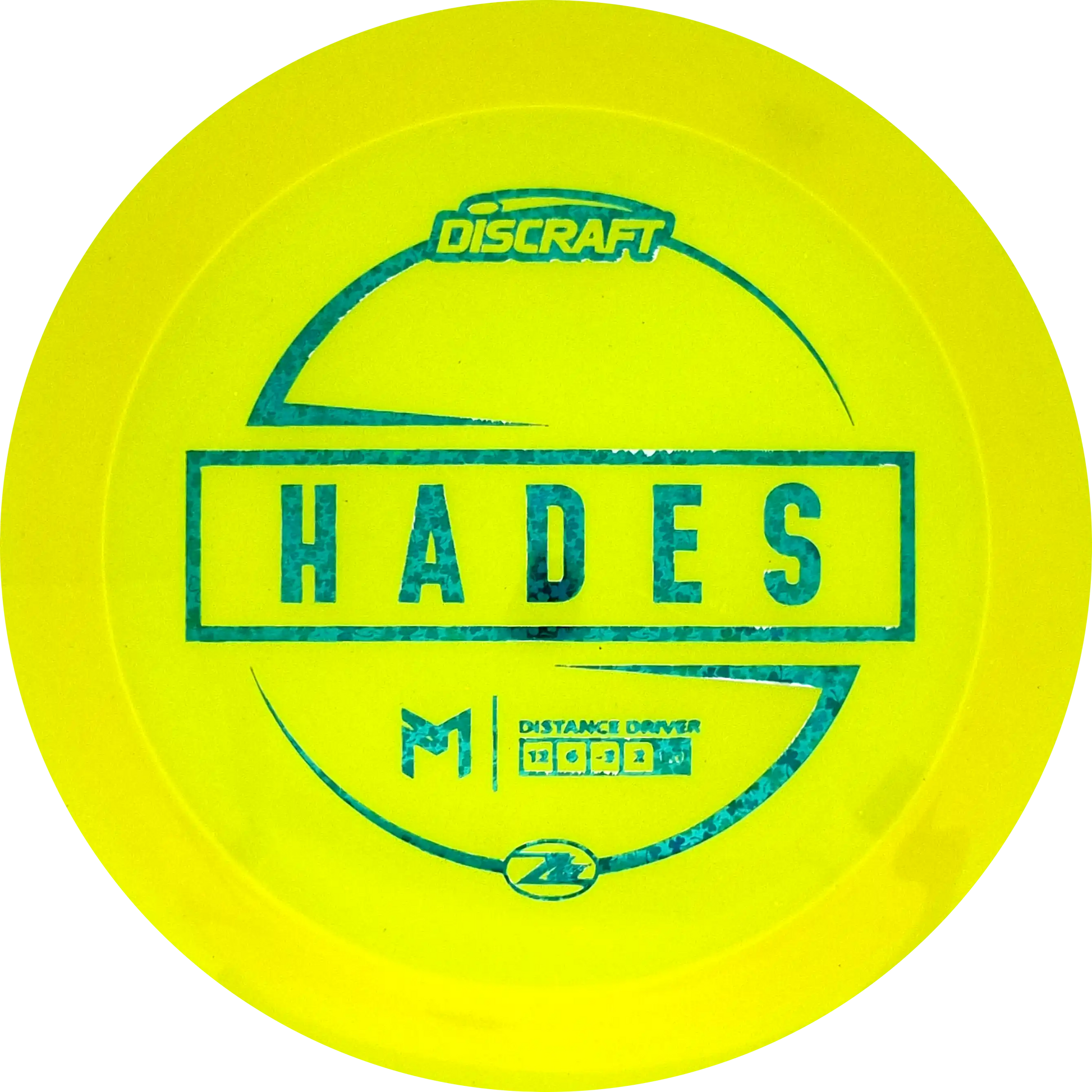 Z Lite Paul McBeth Hades