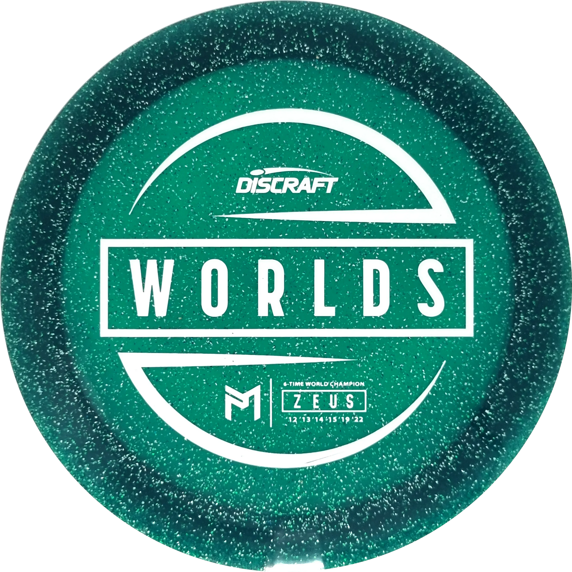 Z Sparkle 2024 PDGA Worlds Zeus