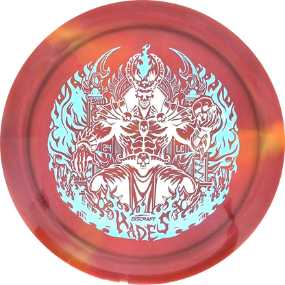 Z Swirl 2024 Ledgestone Paul McBeth Hades