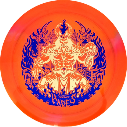 Z Swirl 2024 Ledgestone Paul McBeth Hades