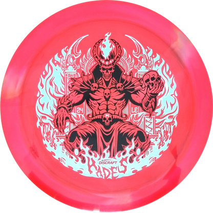 Z Swirl 2024 Ledgestone Paul McBeth Hades