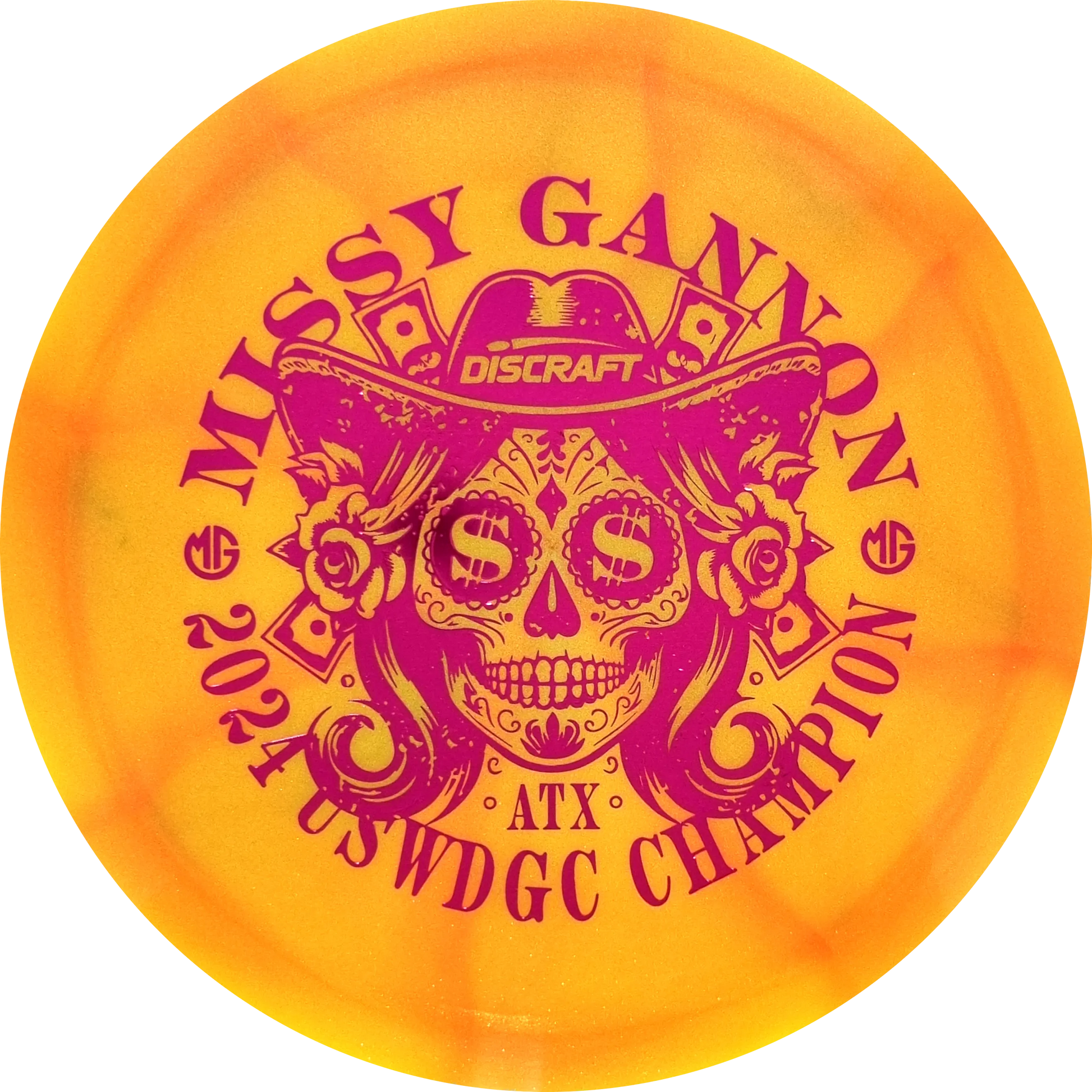 Z Swirl Missy Gannon 2024 USWDGC Undertaker