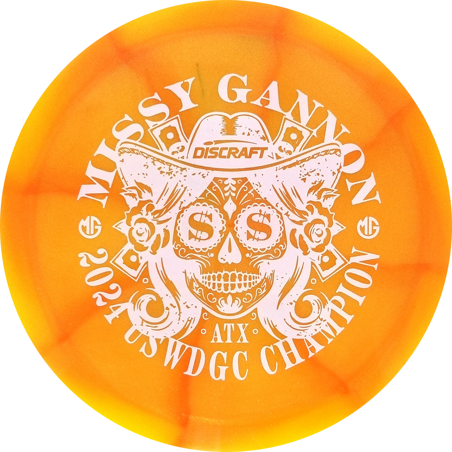 Z Swirl Missy Gannon 2024 USWDGC Undertaker