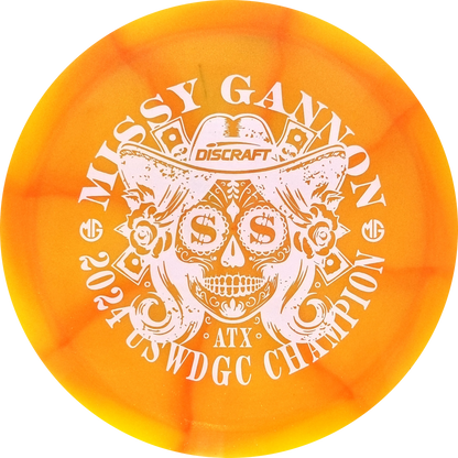 Z Swirl Missy Gannon 2024 USWDGC Undertaker