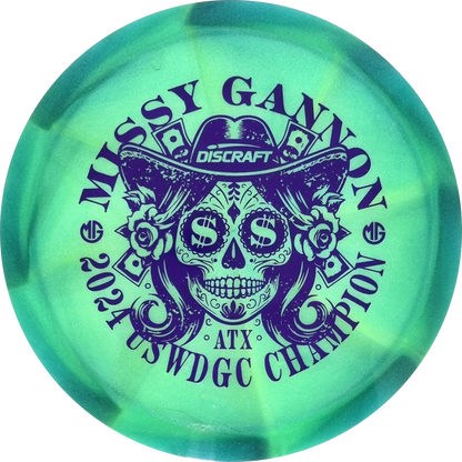 Z Swirl Missy Gannon 2024 USWDGC Undertaker