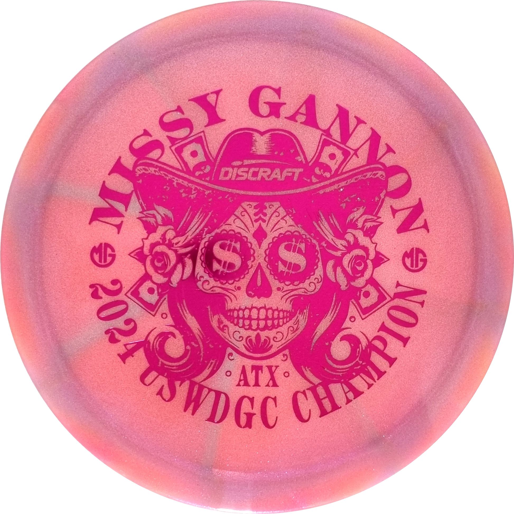 Z Swirl Missy Gannon 2024 USWDGC Undertaker