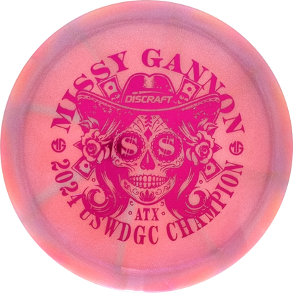 Z Swirl Missy Gannon 2024 USWDGC Undertaker