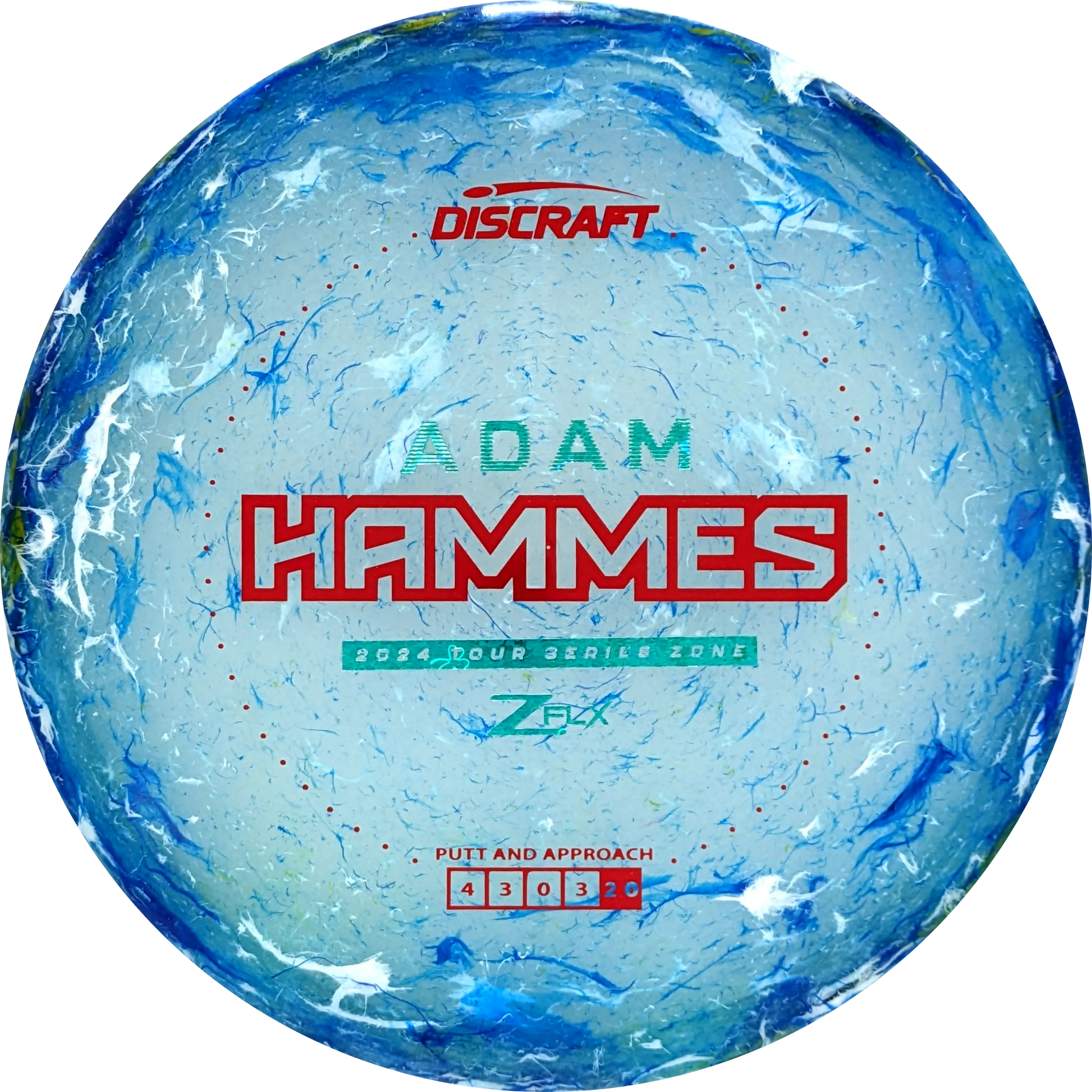 2024 Tour Series Adam Hammes Zone