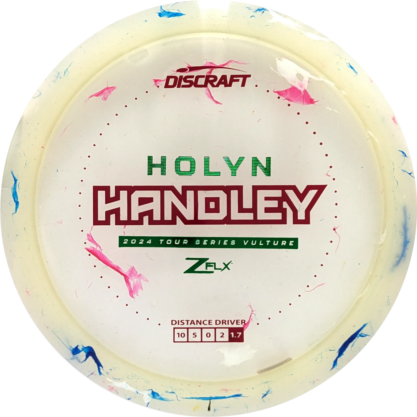 2024 Tour Series Holyn Handley Vulture