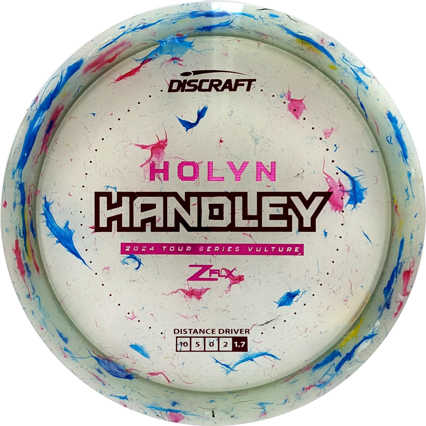 2024 Tour Series Holyn Handley Vulture