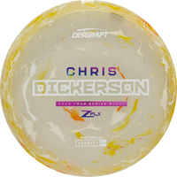 2024 Tour Series Chris Dickerson Buzzz