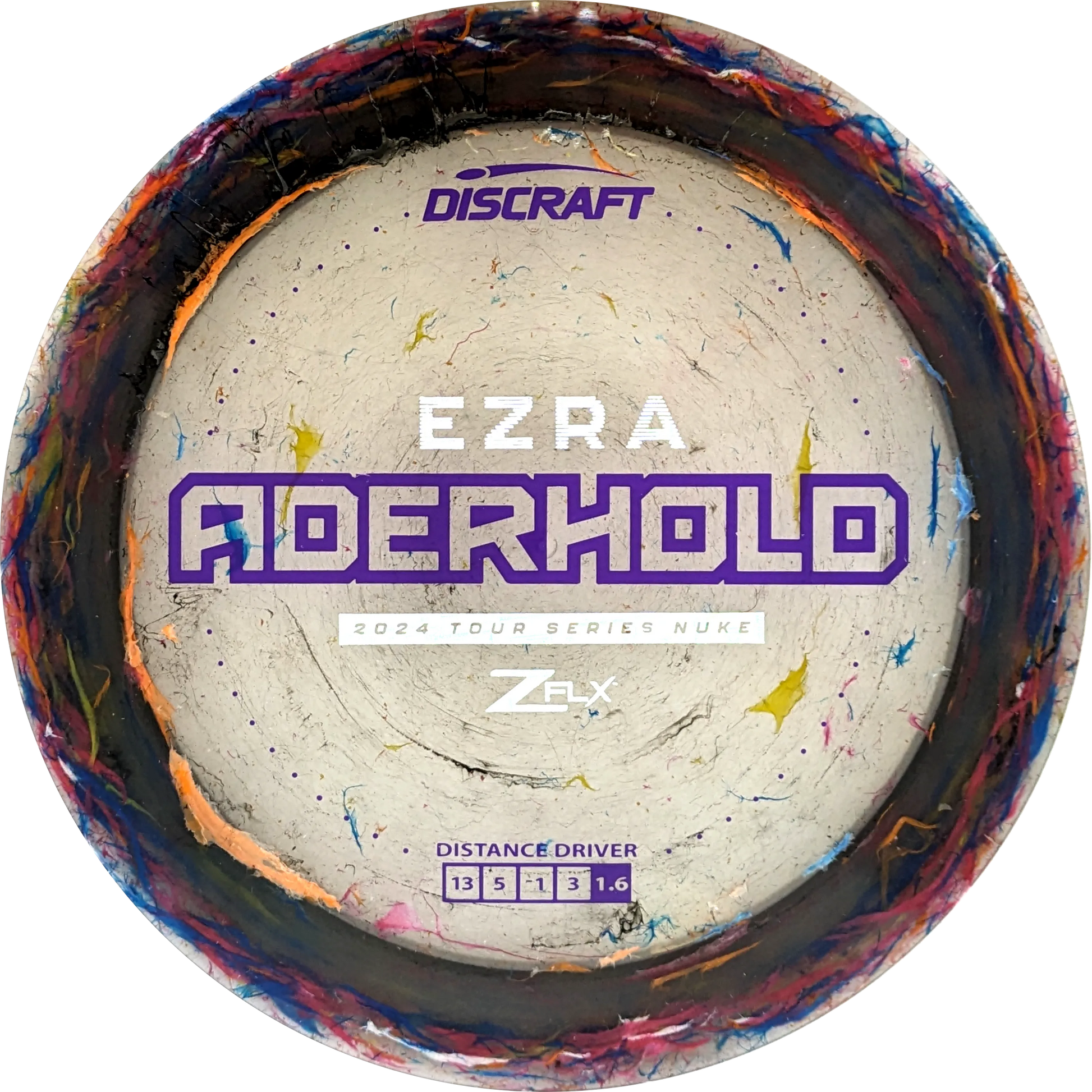 2024 Tour Series Ezra Aderhold Nuke