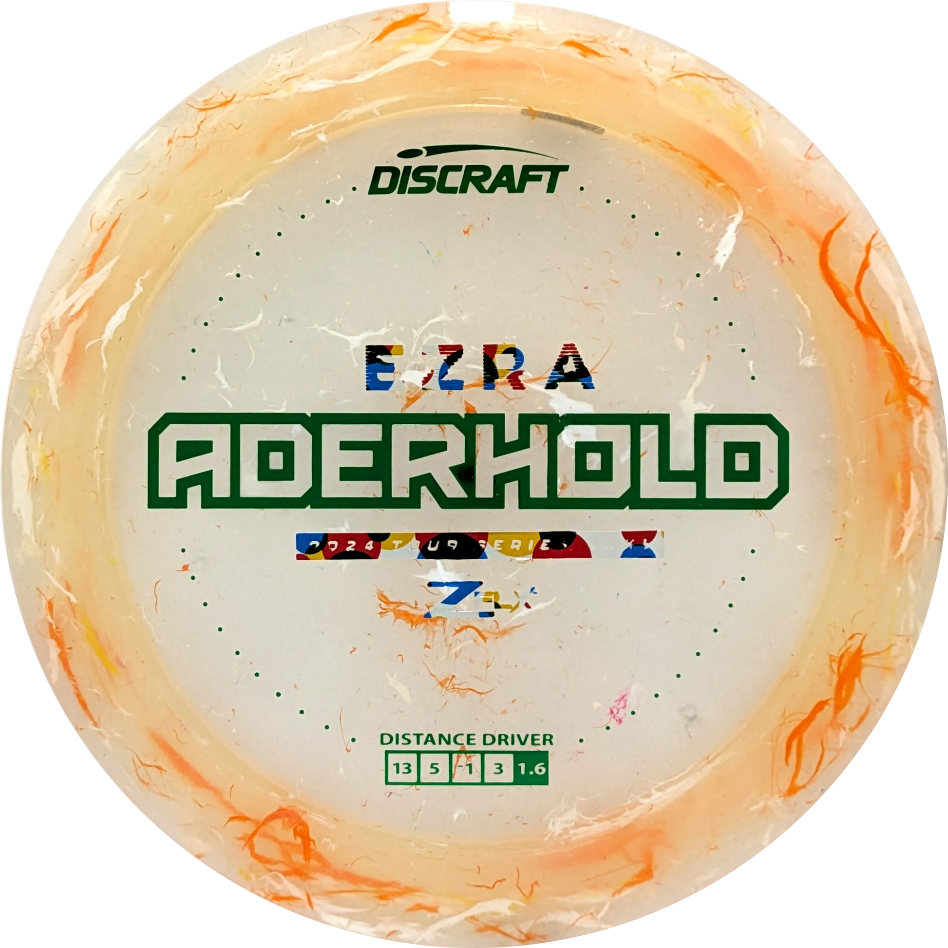 2024 Tour Series Ezra Aderhold Nuke