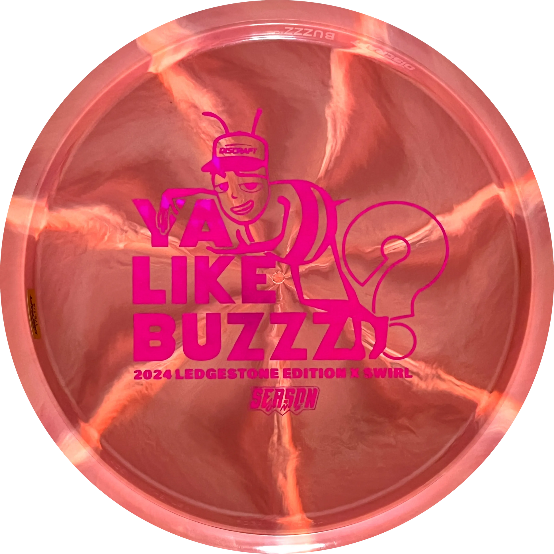 X Swirl 2024 Ledgestone Buzzz