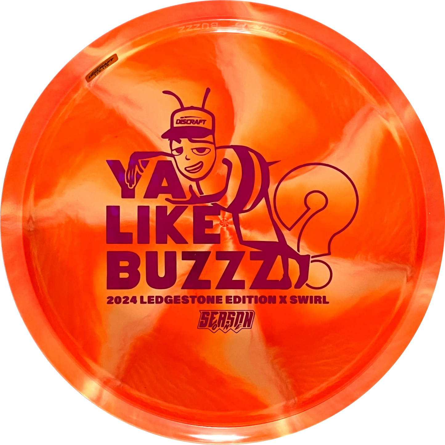 X Swirl 2024 Ledgestone Buzzz