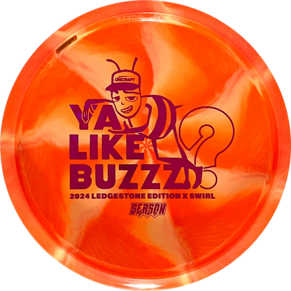 X Swirl 2024 Ledgestone Buzzz