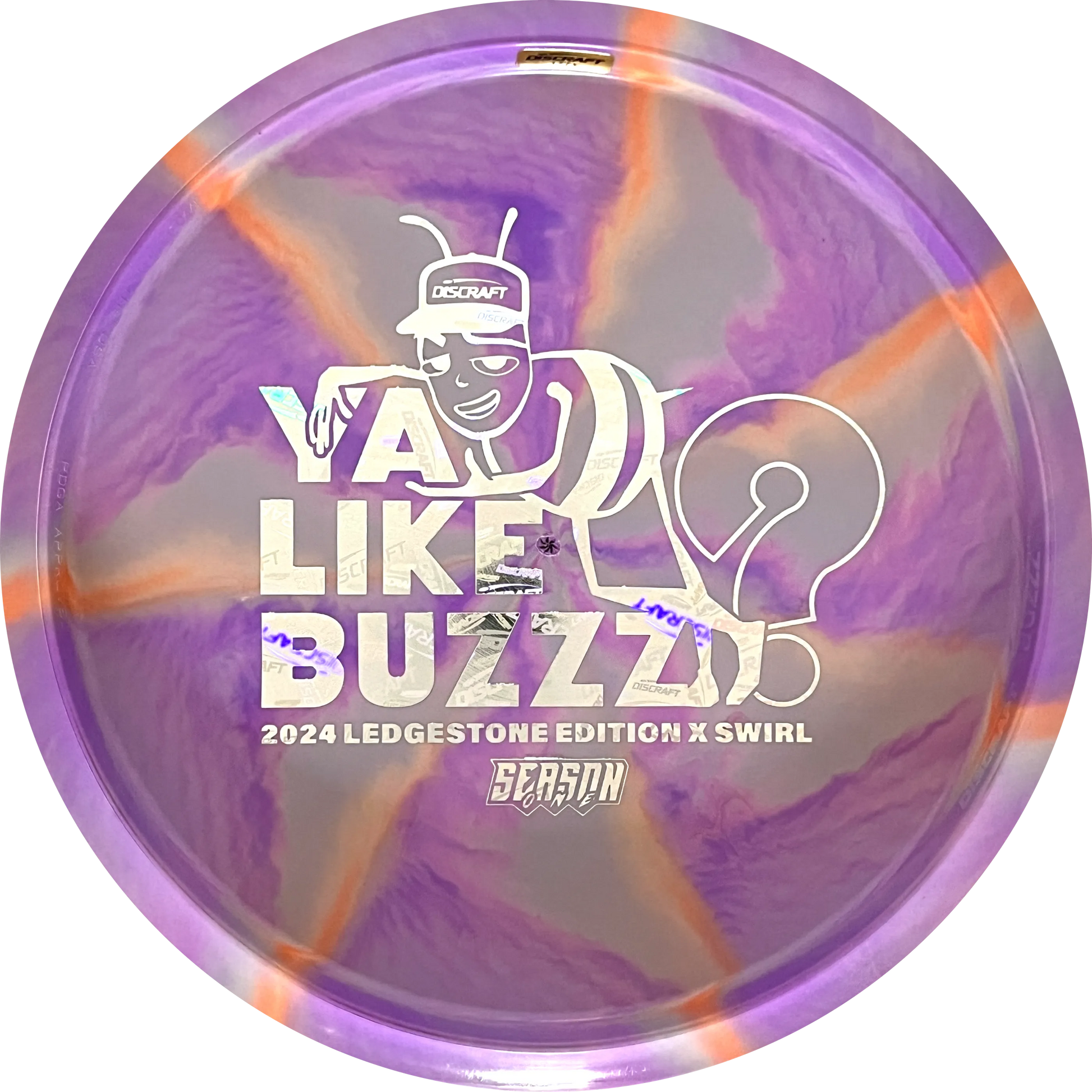 X Swirl 2024 Ledgestone Buzzz