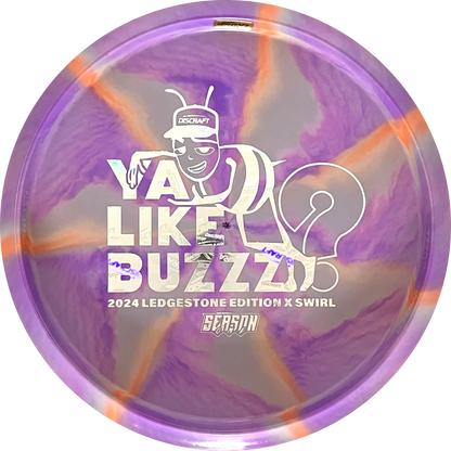 X Swirl 2024 Ledgestone Buzzz