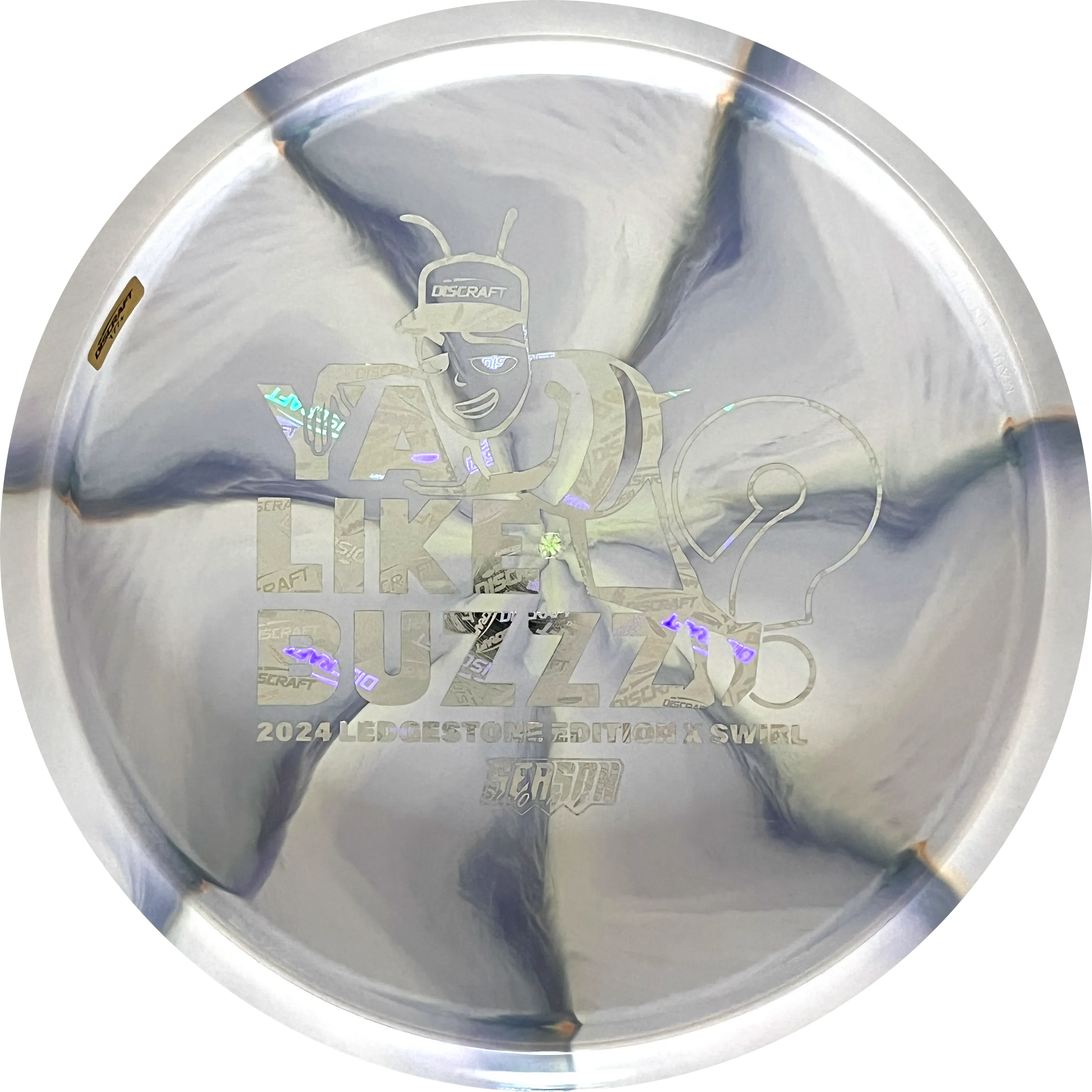 X Swirl 2024 Ledgestone Buzzz