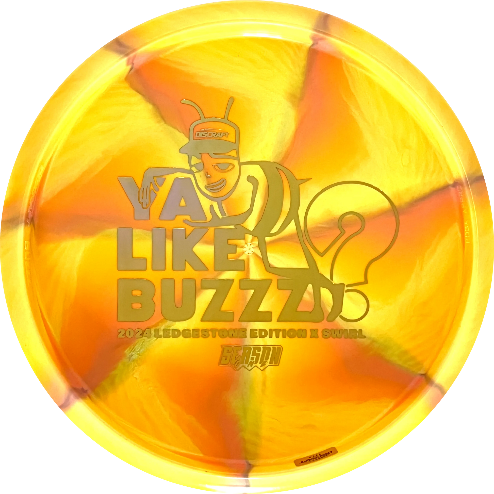 X Swirl 2024 Ledgestone Buzzz