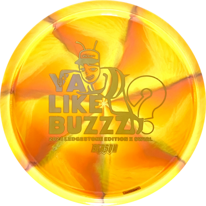 X Swirl 2024 Ledgestone Buzzz