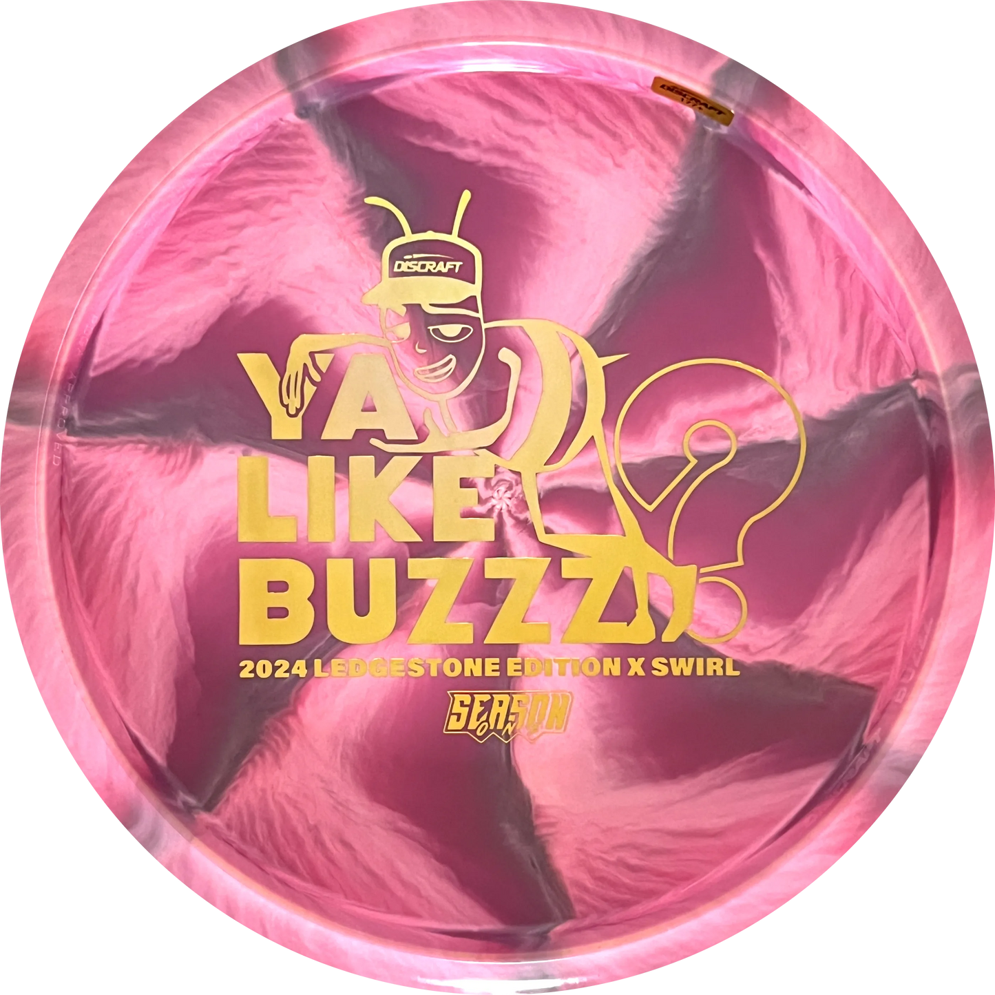 X Swirl 2024 Ledgestone Buzzz