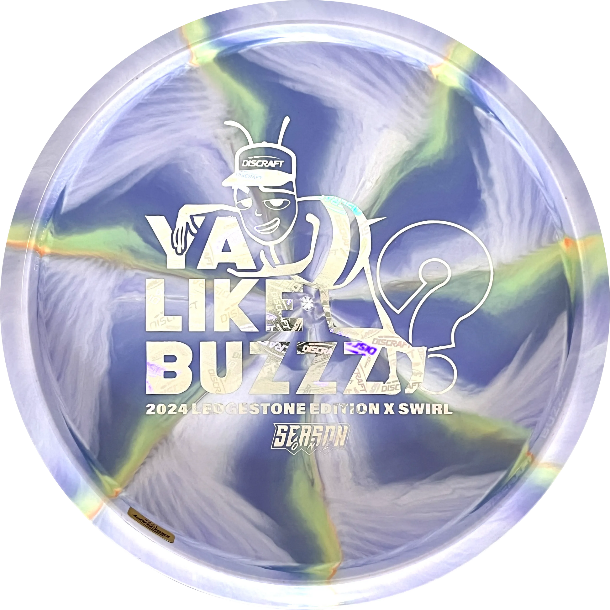 X Swirl 2024 Ledgestone Buzzz