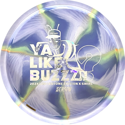 X Swirl 2024 Ledgestone Buzzz