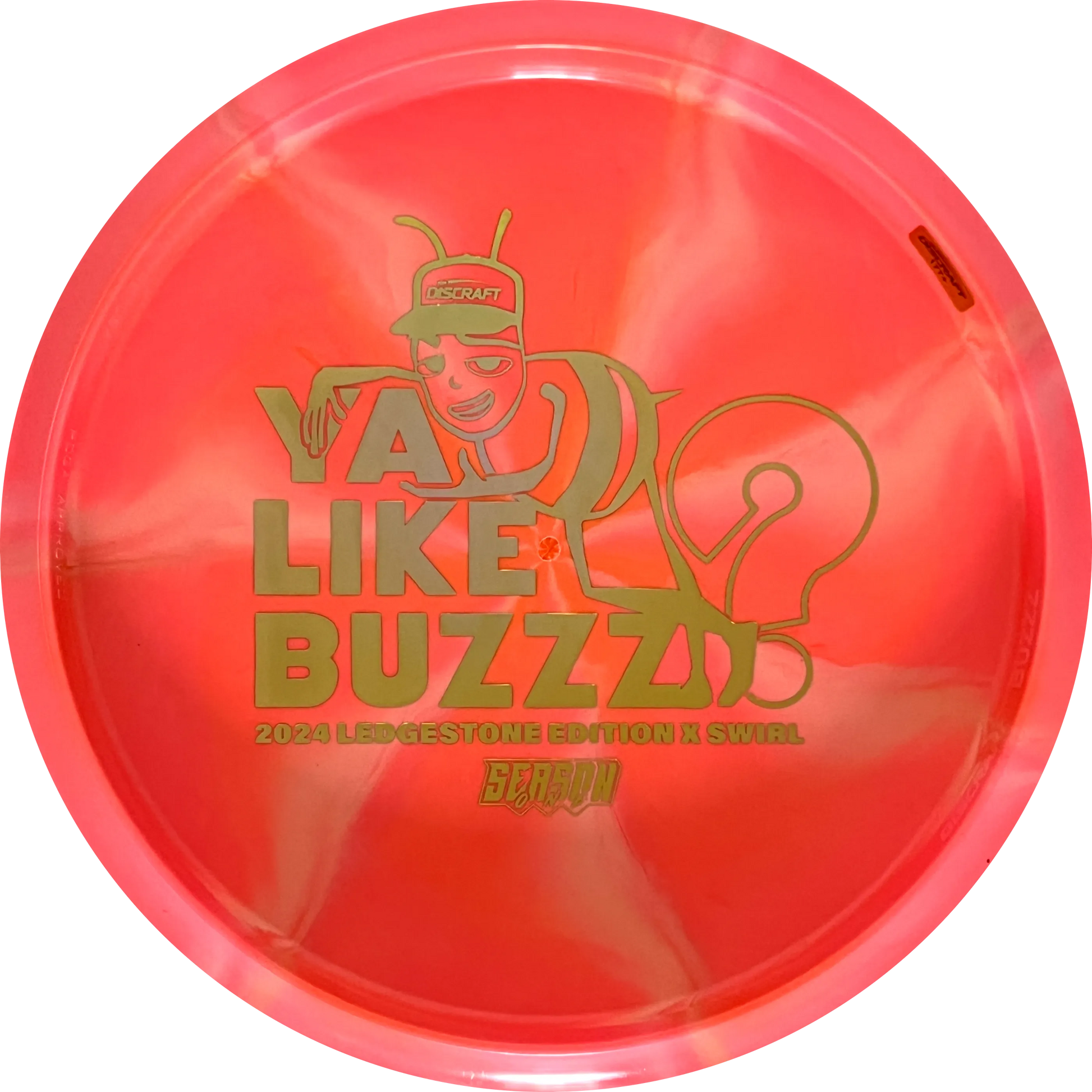 X Swirl 2024 Ledgestone Buzzz