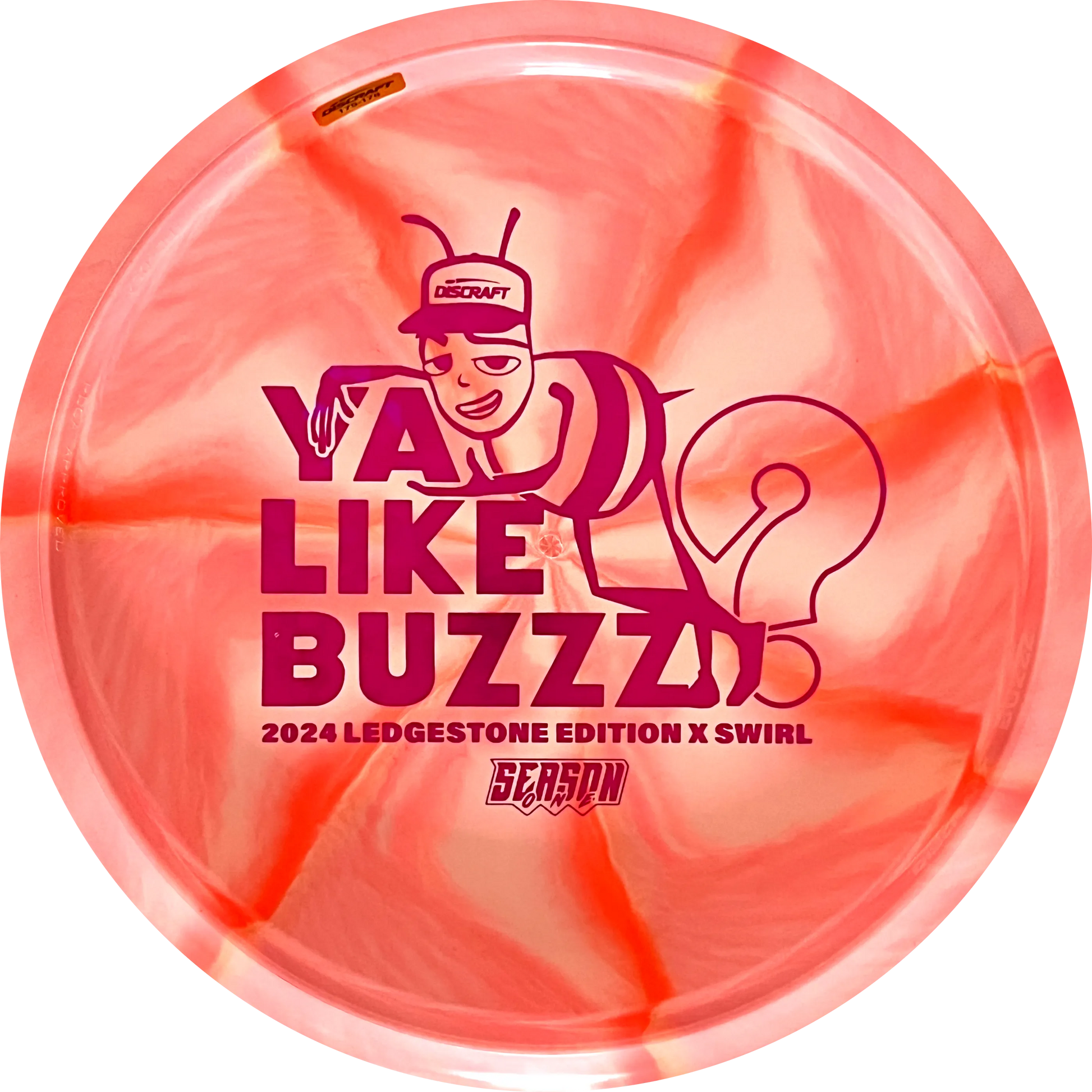 X Swirl 2024 Ledgestone Buzzz