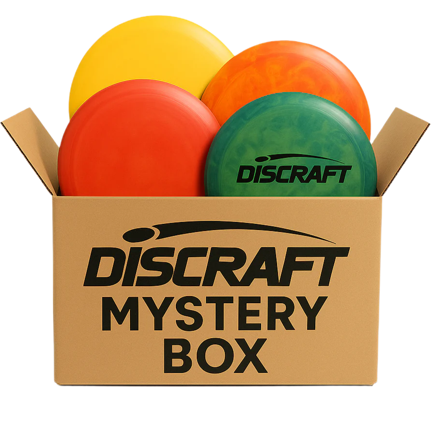 Discraft Mysterybox