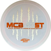 ESP Paul McBeth 6X Claw Heat