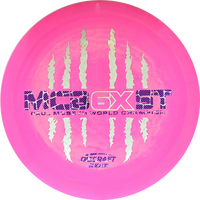 ESP Paul McBeth 6X Claw Heat