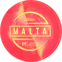 ESP Paul McBeth Malta