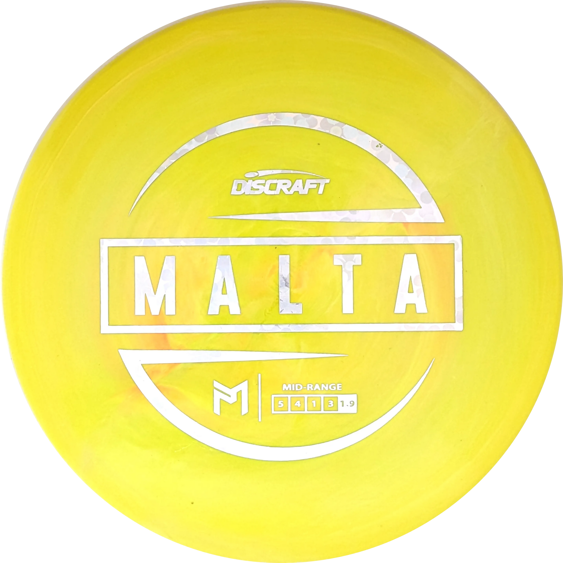 ESP Paul McBeth Malta