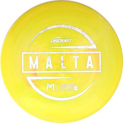 ESP Paul McBeth Malta