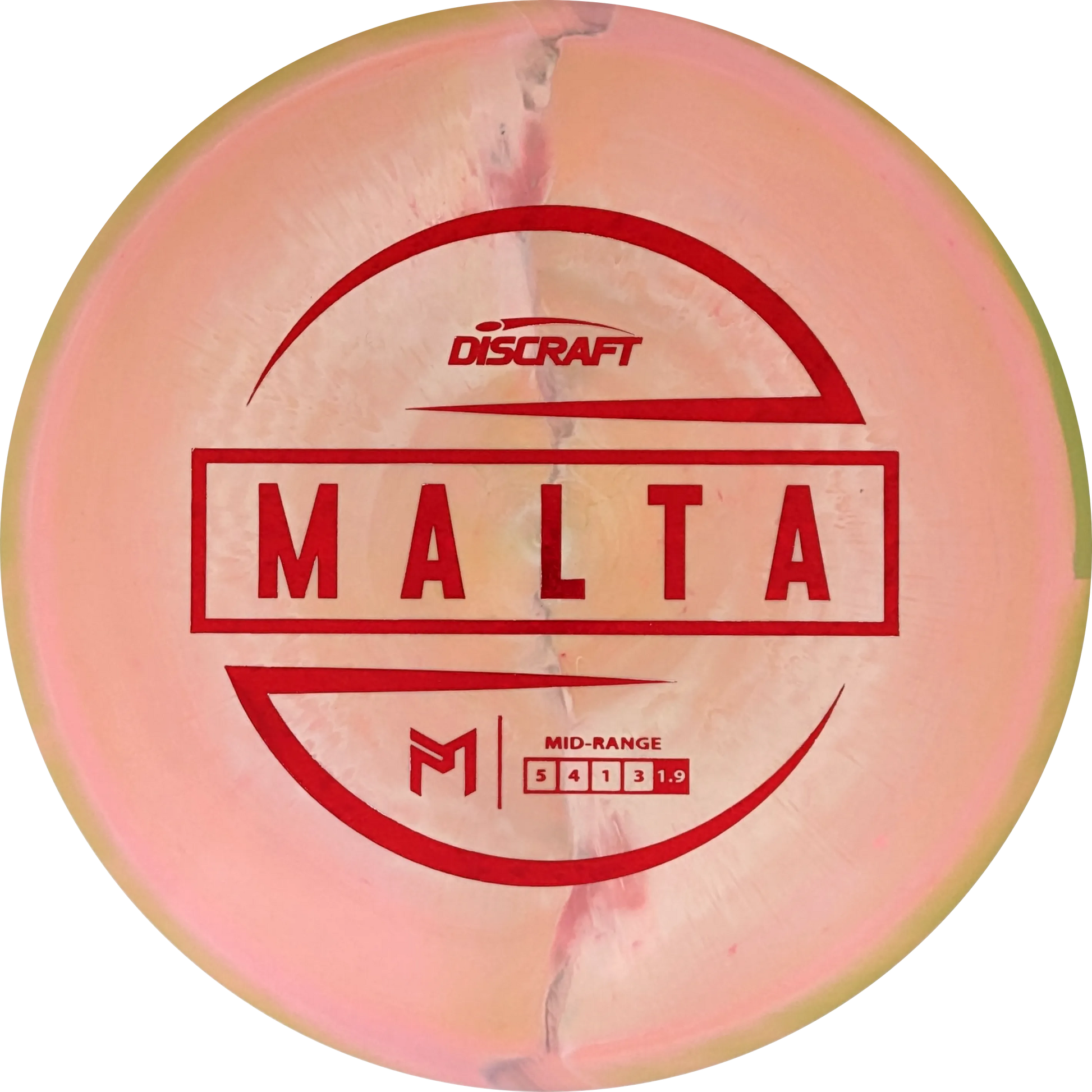 ESP Paul McBeth Malta