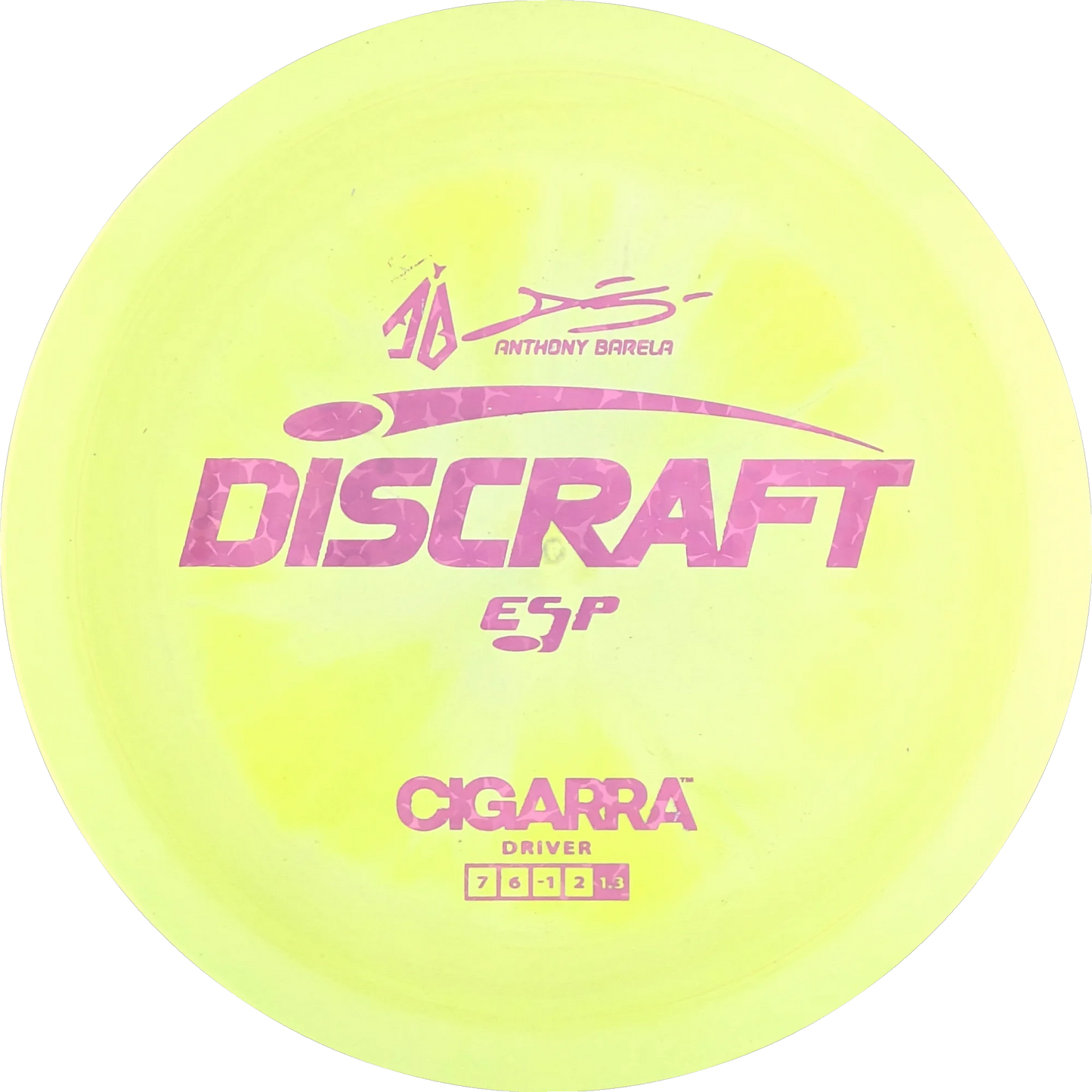 ESP Anthony Barela Cigarra