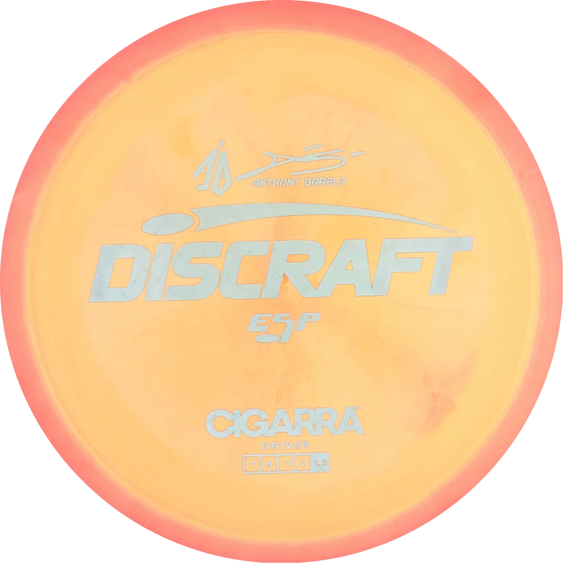 ESP Anthony Barela Cigarra