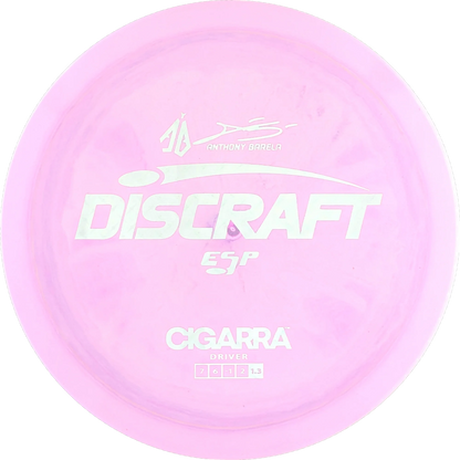 ESP Anthony Barela Cigarra