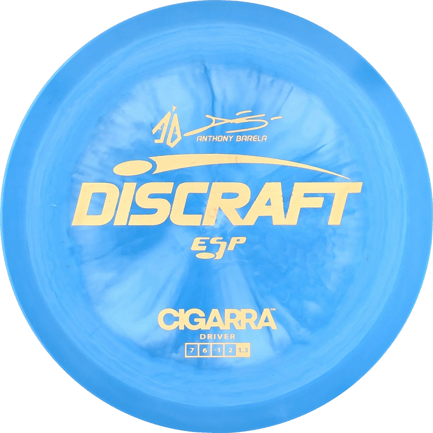 ESP Anthony Barela Cigarra