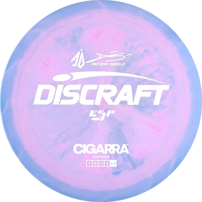 ESP Anthony Barela Cigarra