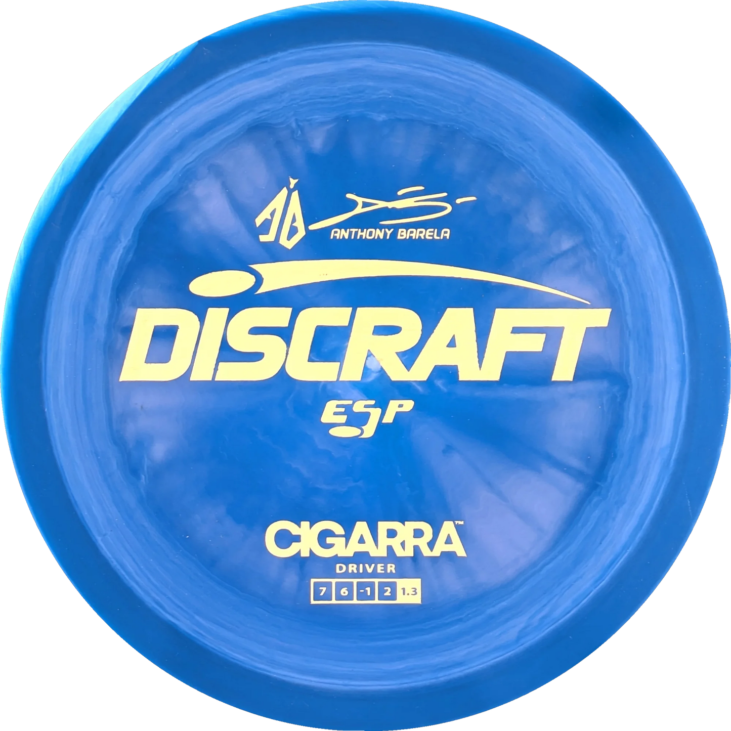 ESP Anthony Barela Cigarra