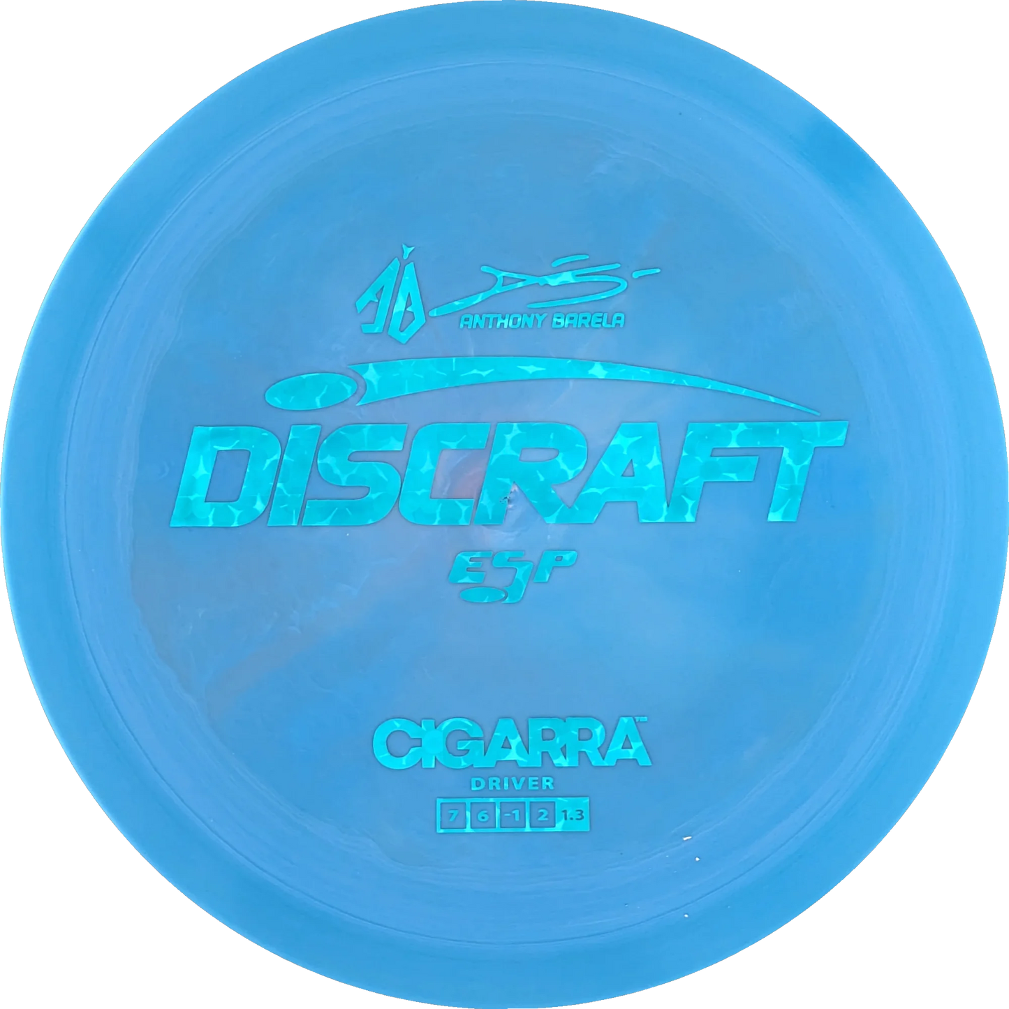 ESP Anthony Barela Cigarra